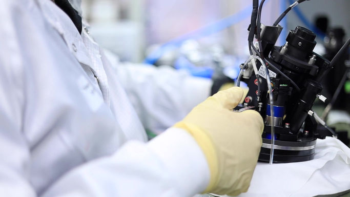 דגש פ.ק - אזור סטרילי